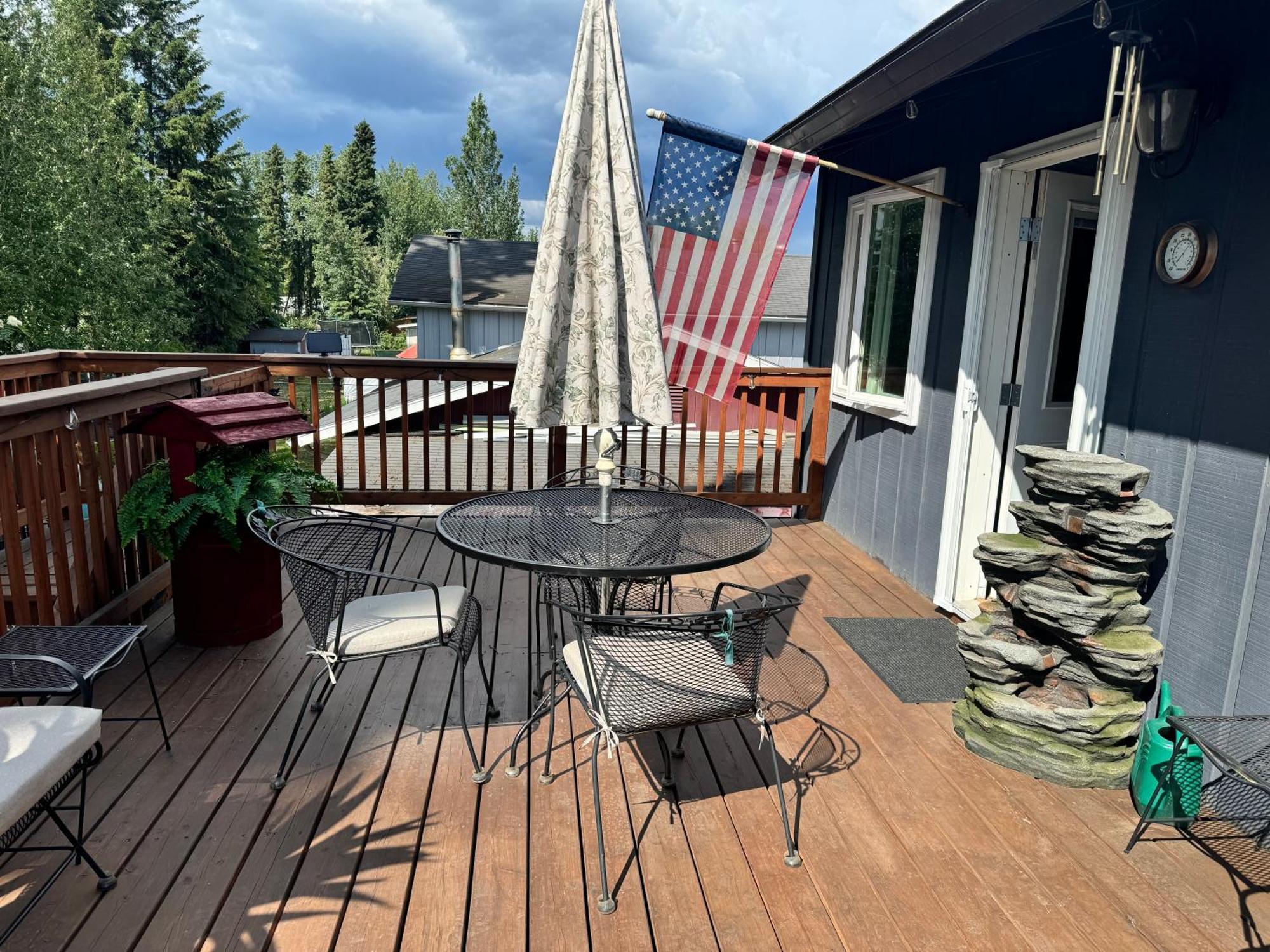 Northern Knights Fairbanks Extérieur photo