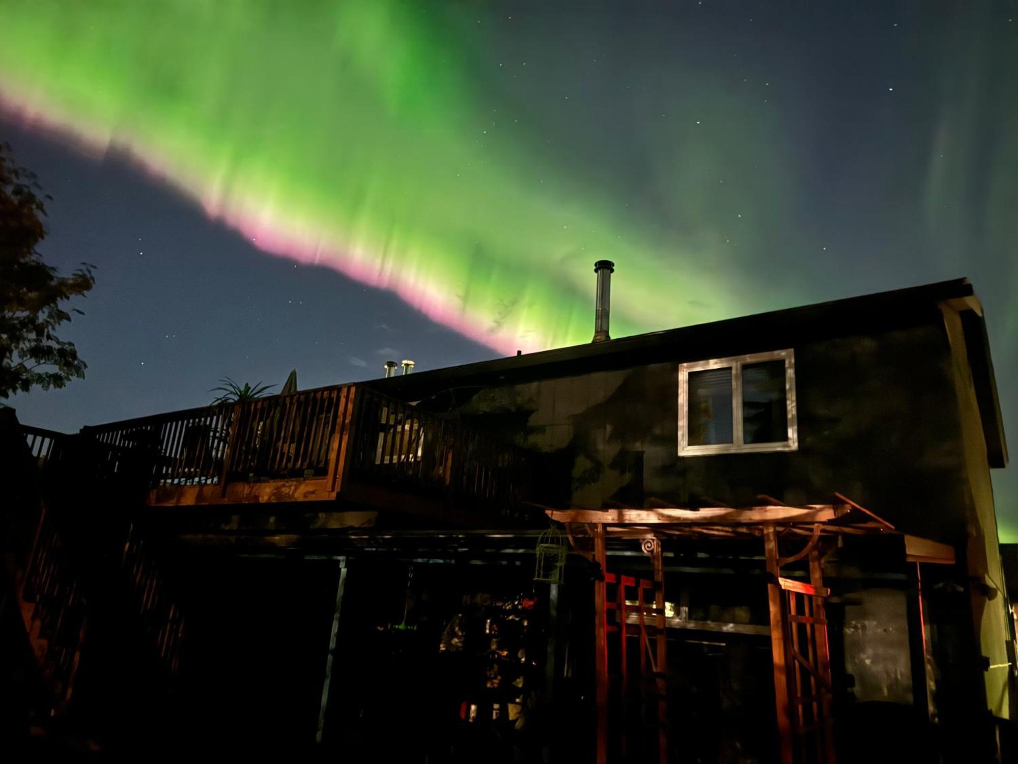 Northern Knights Fairbanks Extérieur photo