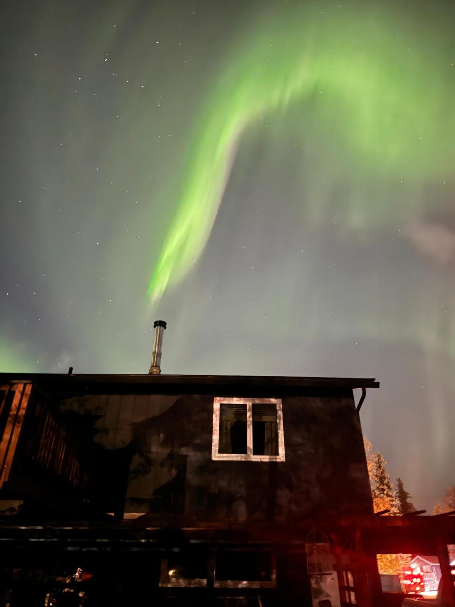 Northern Knights Fairbanks Extérieur photo