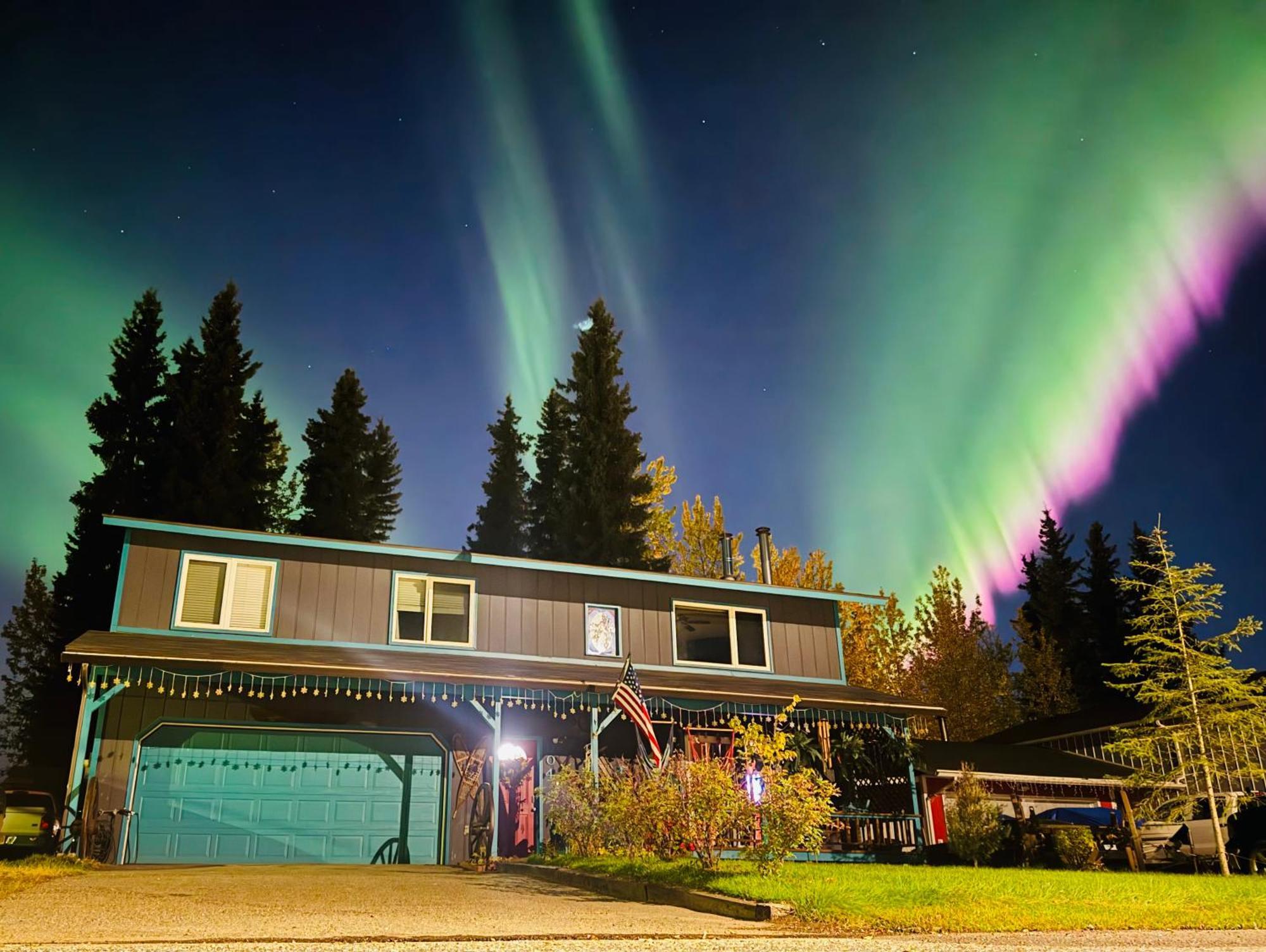 Northern Knights Fairbanks Extérieur photo